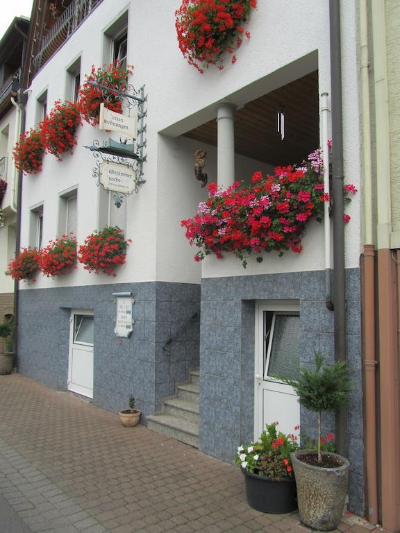 Апартаменты Mosel Panorama Целль-ан-дер-Мозель Экстерьер фото