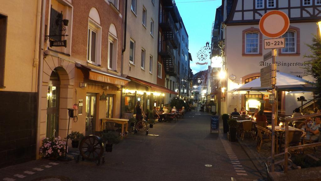 Апартаменты Mosel Panorama Целль-ан-дер-Мозель Экстерьер фото