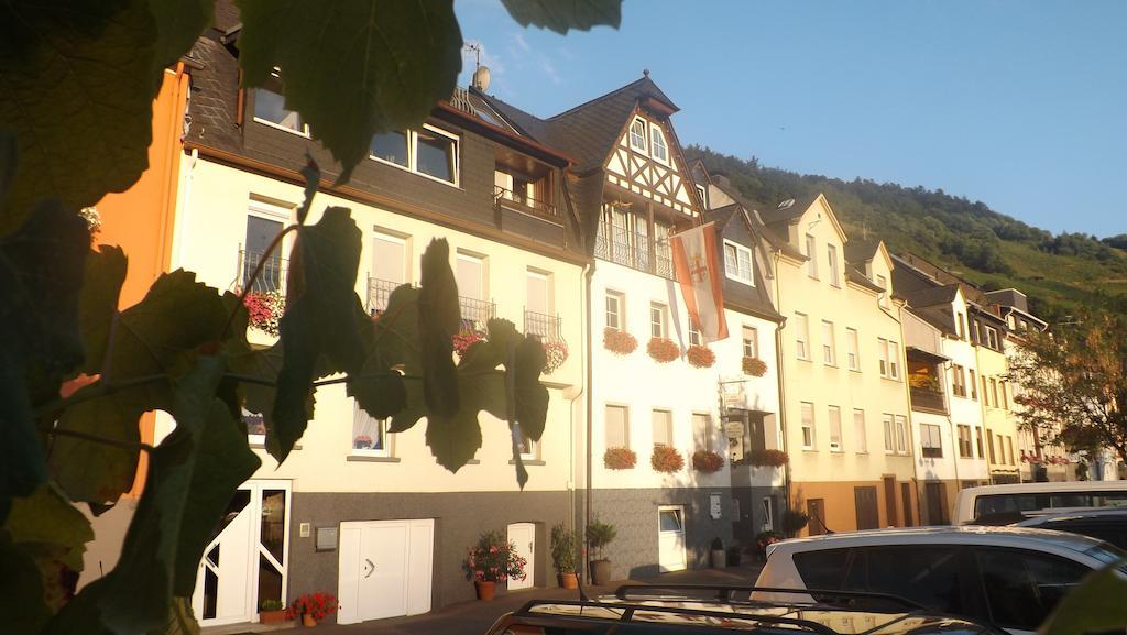 Апартаменты Mosel Panorama Целль-ан-дер-Мозель Экстерьер фото